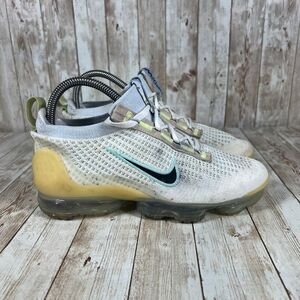 Nike Air VaporMax Flyknit 3 Women's Running Shoes Pastel‎ Multi-Color 6.5